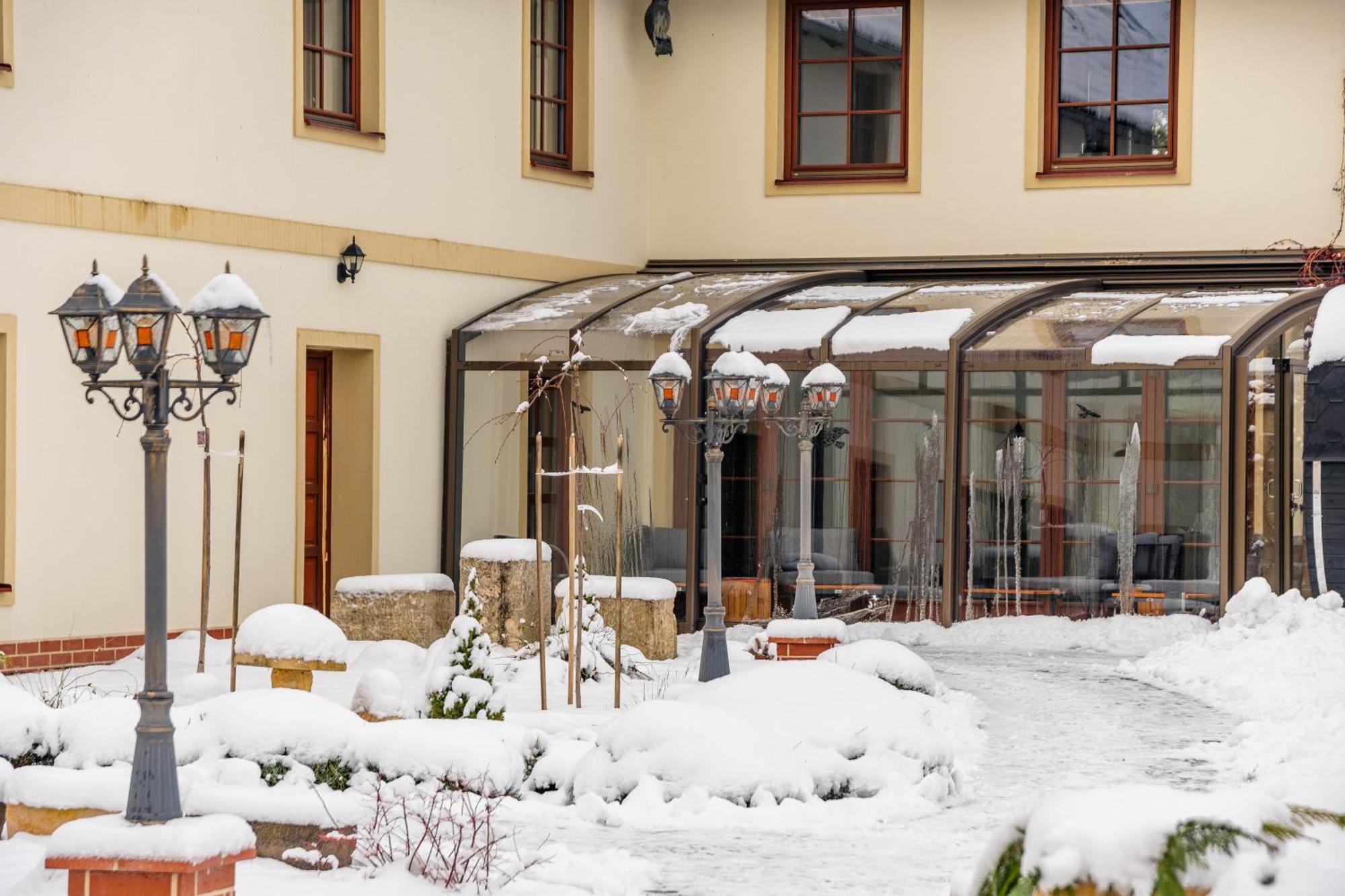Kokorin Apartments Екстер'єр фото